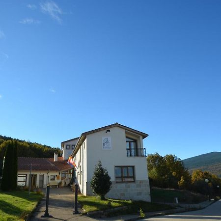 Hotel Rural 4 estrellas Remanso del Río Razón Sotillo del Rincón Exterior foto